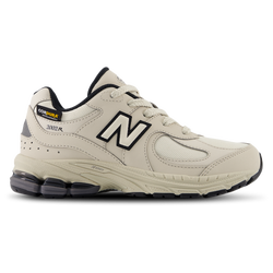 Girls' Preschool - New Balance 2002 - Grey/Black
