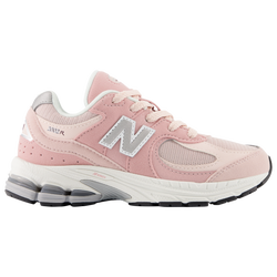 Girls' Preschool - New Balance 2002 - Pink/Grey