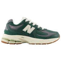 Green new balance on sale kids