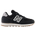 New Balance 574 - Girls' Preschool Black/White