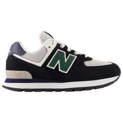 Boys' Preschool - New Balance 574 - Black/Navy