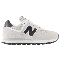 Boys' Preschool - New Balance 574 Classic - Black/Grey Matter