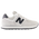 New Balance 574 Classic - Boys' Preschool Black/Grey Matter