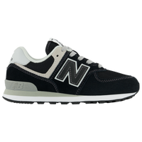 New Balance Women's 574 Core Black & White