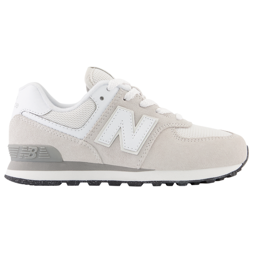 New Balance Kids' Boys  574 In White