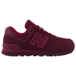 Burgundy/Burgundy