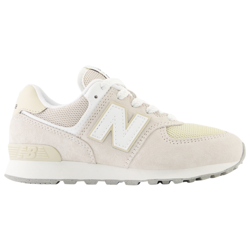 New Balance Kids 574 Beige Size 1