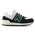 New Balance 574 Classic - Boys' Preschool Black/Green/White