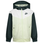 Oil Green/White