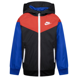 Nike Windrunner Jacket - Boy's