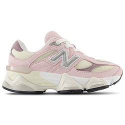 Girls' Preschool - New Balance 9060 - Pink/Purple