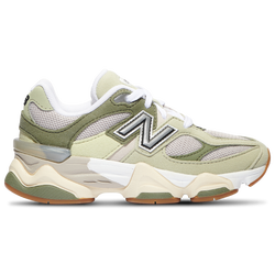 Boys' Preschool - New Balance 9060 - Brown/Olive/White