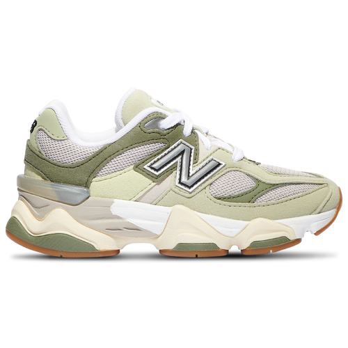 

New Balance Boys New Balance 9060 - Boys' Preschool Running Shoes Brown/Olive/White Size 2.0