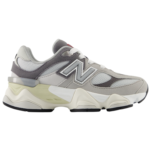 

New Balance Boys New Balance 9060 - Boys' Preschool Running Shoes Raincloud/Castle Rock Size 1.0