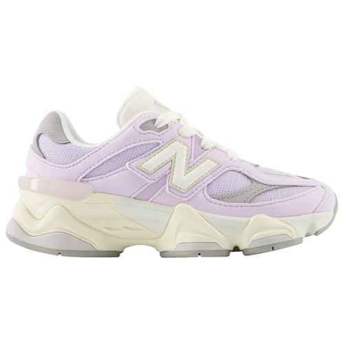 

Girls Preschool New Balance New Balance 9060 - Girls' Preschool Shoe December Sky/Bone Size 12.0