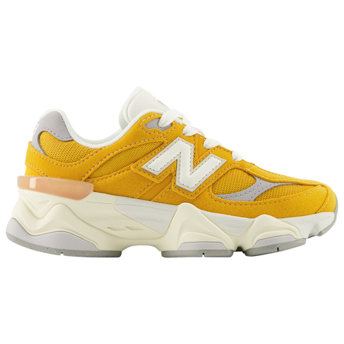 

New Balance Boys New Balance 9060 - Boys' Preschool Shoes Varsity Gold/Bone Size 01.5