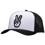 White/Black