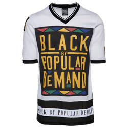 Men's - HGC Apparel BBPD Jersey Shirt - White/Black