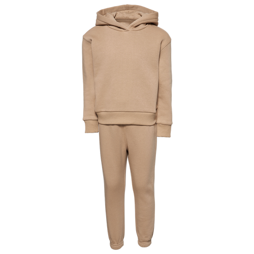 

Boys Preschool LCKR LCKR Hoodie Set - Boys' Preschool Walnut Size 4