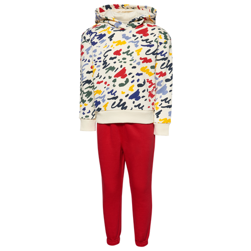 

Boys Preschool LCKR LCKR Hoodie Set - Boys' Preschool Squiggle Print Size 4