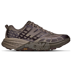 Men's - HOKA Speedgoat 2 - Grey/Grey