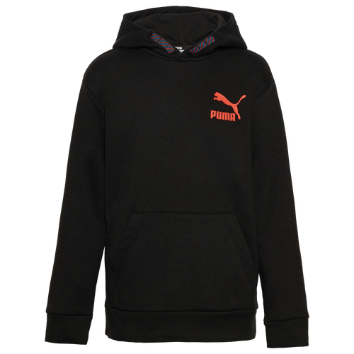 Boys puma hoodie online