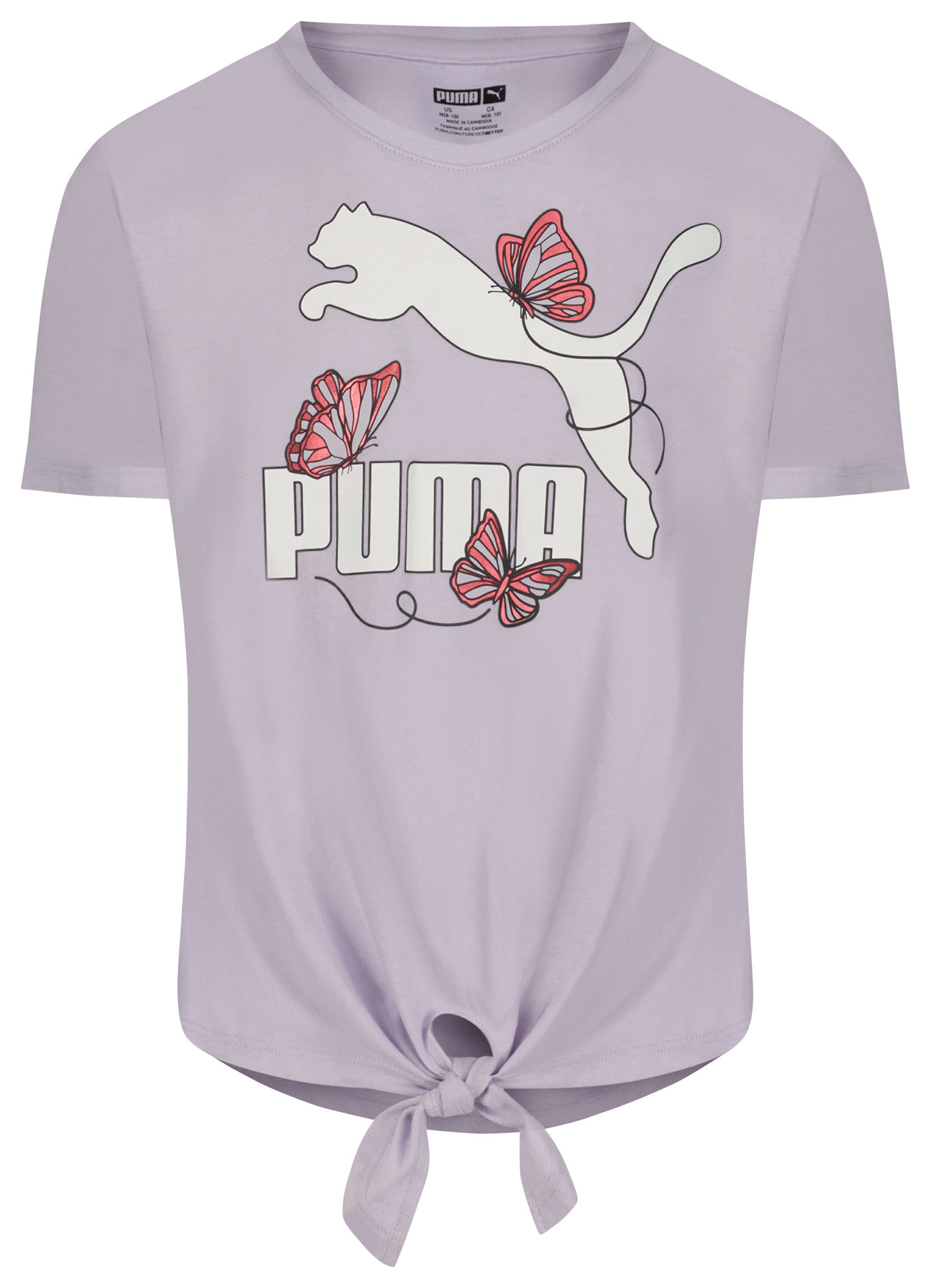 Tee shirt shop puma fille