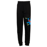 Blue/Black