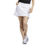 adidas Sport 15" Golf Skirt - Women's White