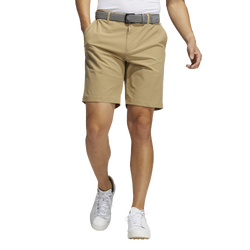 Men's - adidas Ultimate 365 Core Golf Shorts 8.5" - Hemp