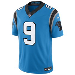 Men's - Nike Panthers Limited Jersey - Neptune Blue
