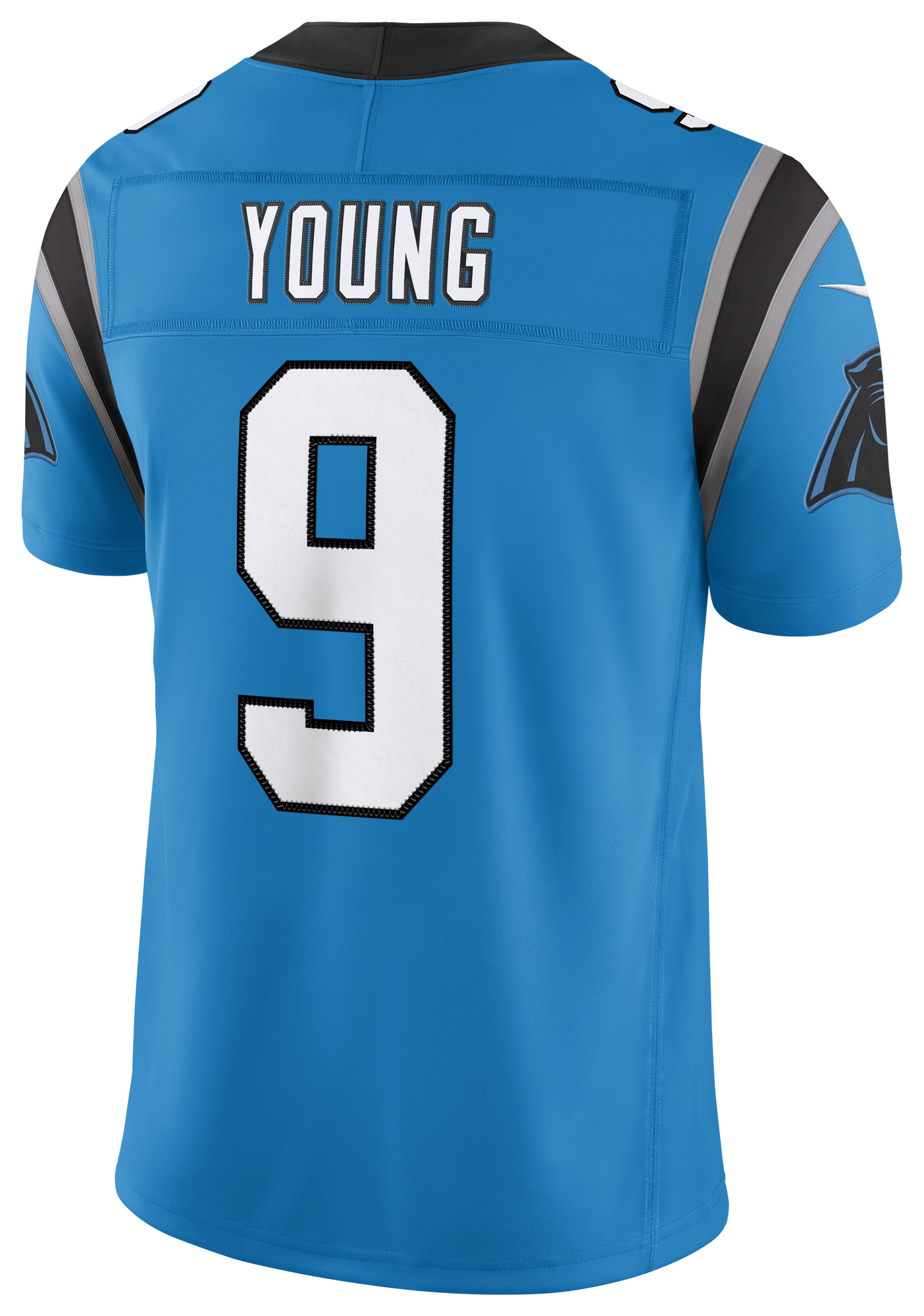 Nike NFL Panthers Limited Jersey - Men's