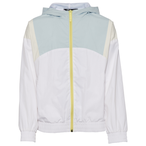 BOYS - LCKR Escobara Nylon Jacket - Ballad Blue/White Air