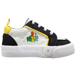 Boys' Toddler - Ground Up Pokemon Lace Low Top - White/Multi