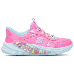 Girls' Preschool - Skechers Charm Pop - Pink/Multi