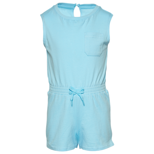 

Girls Preschool LCKR LCKR Party In The Sun Romper - Girls' Preschool Maradona/Blue Size 6