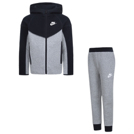 Nike LBR Club Full Zip Set
