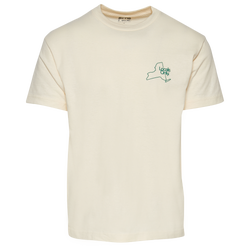 Men's - PLTD Local On T-Shirt - Beige/Multi