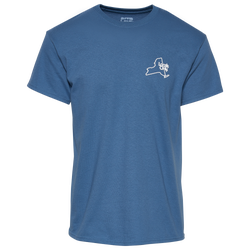 Men's - PLTD Local On T-Shirt - Navy/Multi