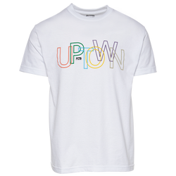 Men's - PLTD Uptown T-Shirt - White/Multi