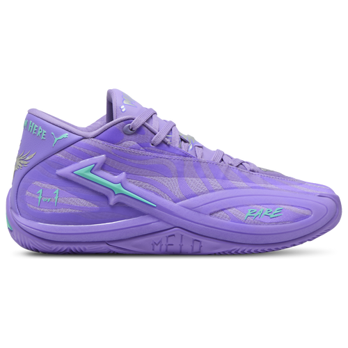  - PUMA MB.06 - Teal/Purple