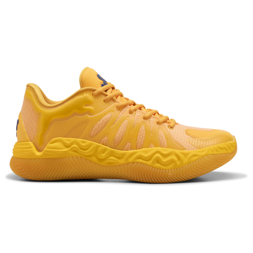 MENS - PUMA Hali 1 - Yellow/Blue