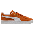 PUMA Suede Classic - Puma White/Orange