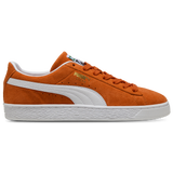 White/Orange