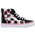 Vans Sk8 Hi Zip - Girls' Preschool Black/White/Pink