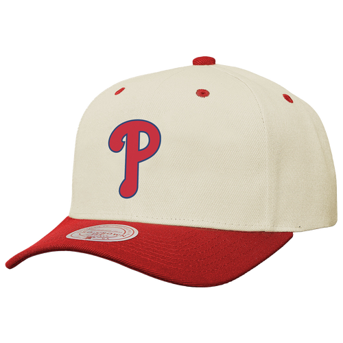 Mitchell & Ness Philadelphia Phillies  Phillies 2tone Team Cap