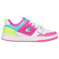 White/Pink/Blue