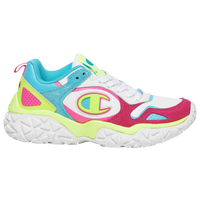 White/Pink/Blue