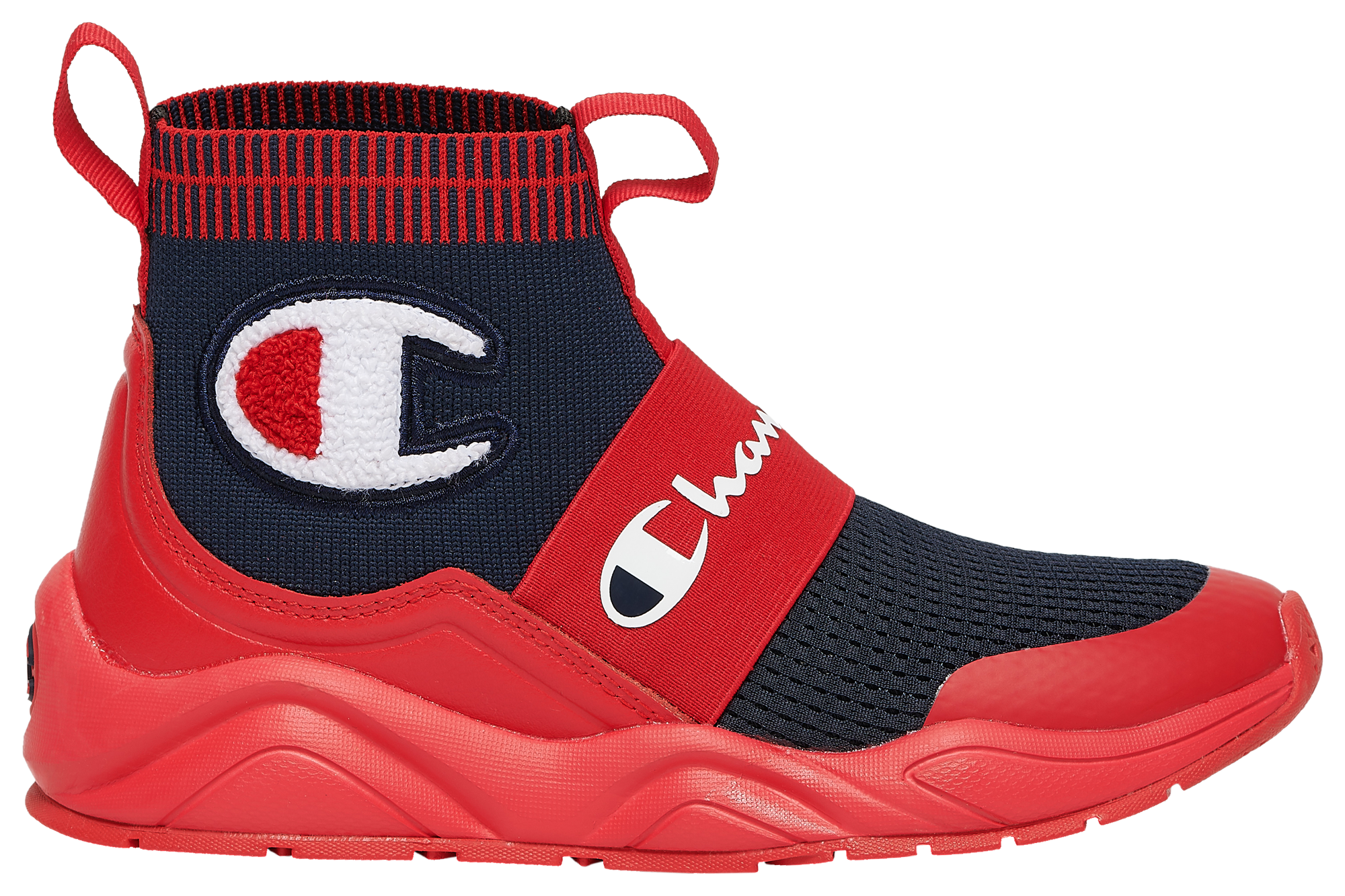 champion shoes rally pro red