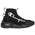 Champion RF Mid - Boys' Preschool Black/White